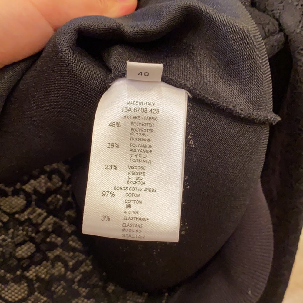 Givenchy Sweater - image 4